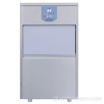 Under Counter Commercial Bullet Ice Maker